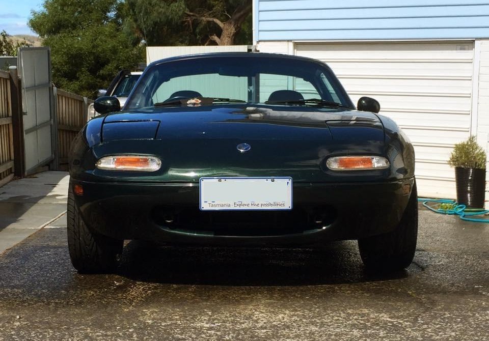 1991 Mazda MX-5 LIMITED EDITION