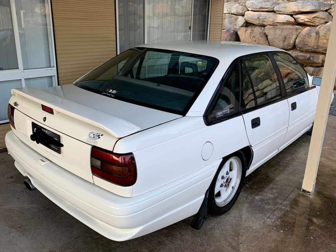 1991 Holden Special Vehicles Vn Clubsport