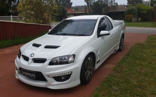 2009 Holden Dealer Team siries 2 hsv r8 marloo no 12 of production line