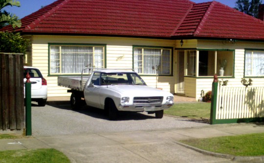 1979 Holden HZ