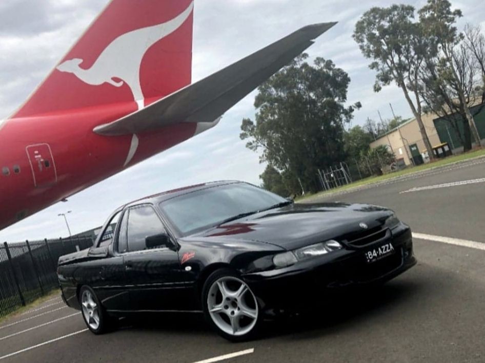 2000 Holden Special Vehicles VS Maloo series 3