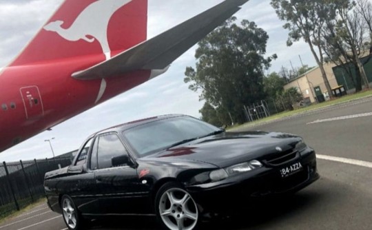 2000 Holden Special Vehicles Maloo