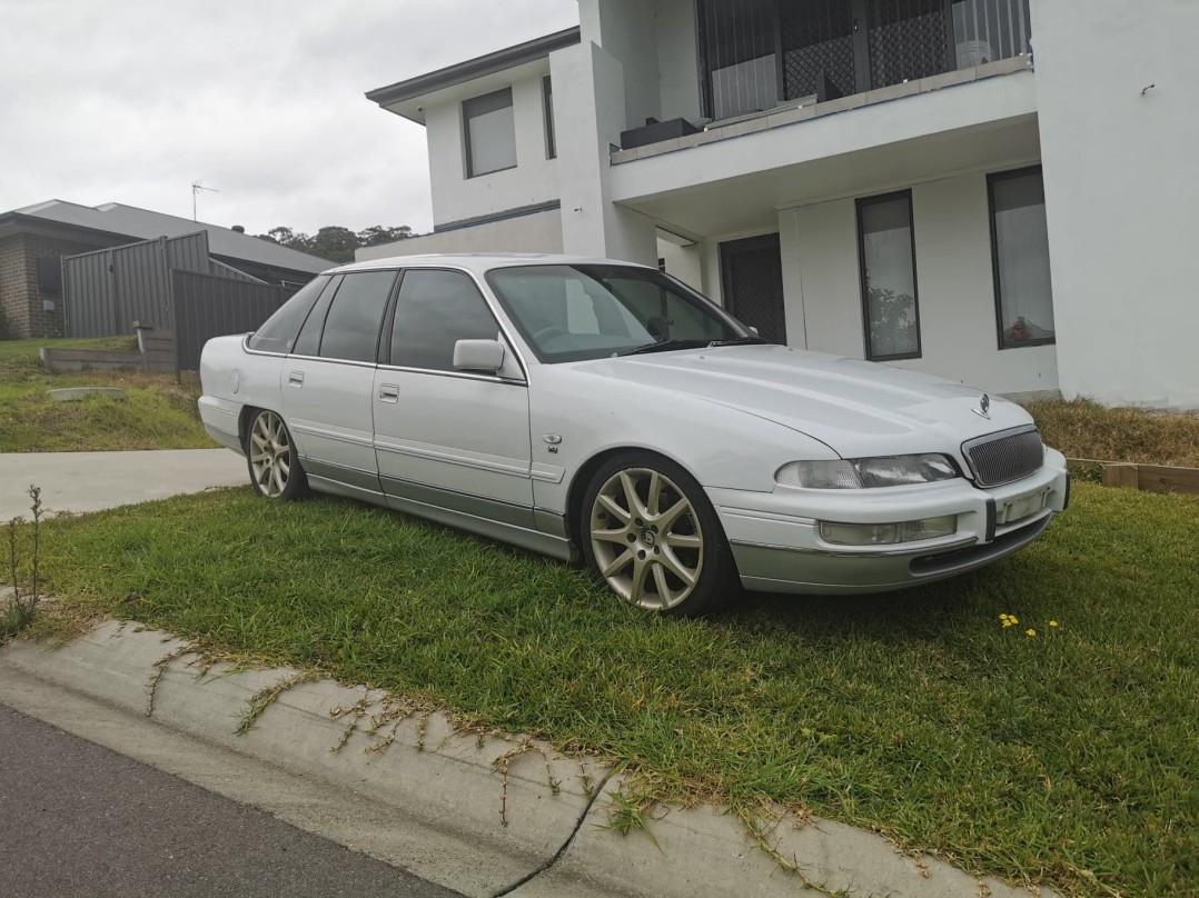 1998 Holden VS CAPRICE Series 2