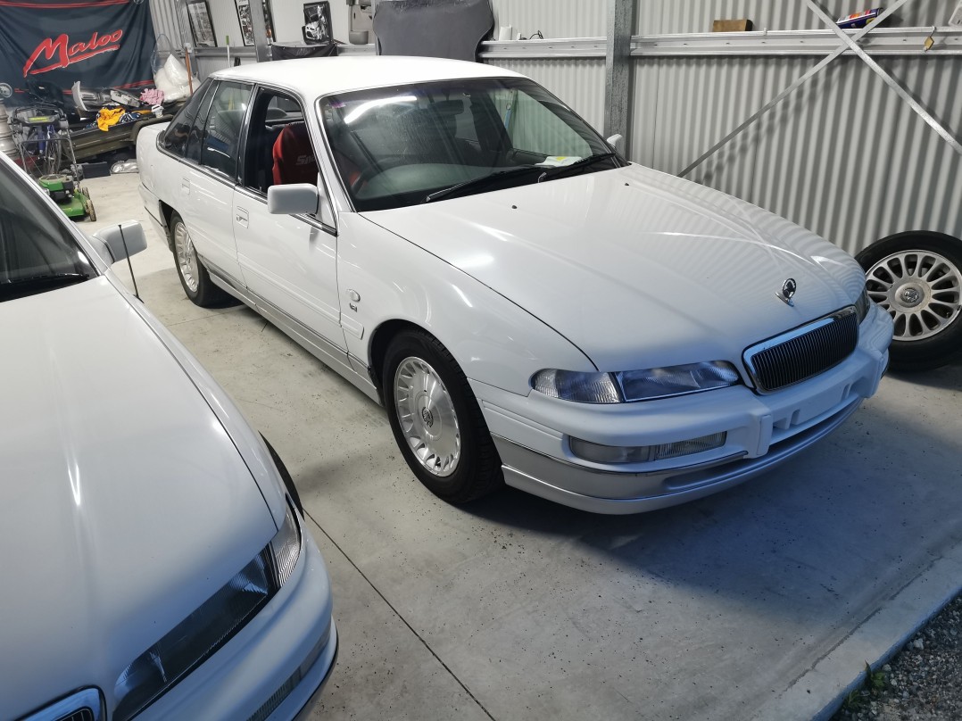 1998 Holden VS CAPRICE Series 3