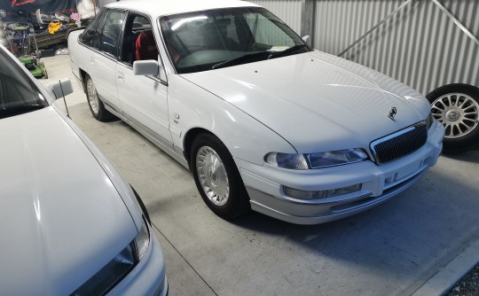 1998 Holden CAPRICE