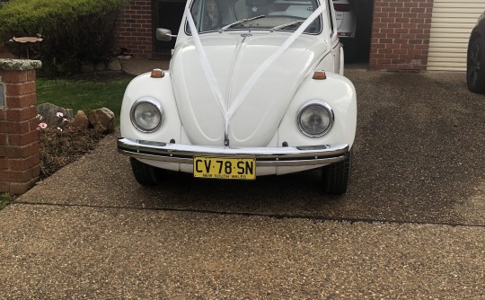 1970 Volkswagen 1300 (BEETLE)