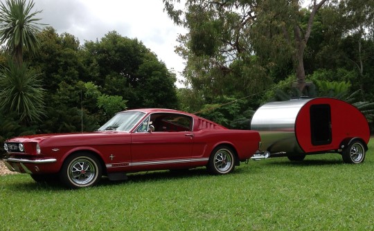 1966 Ford MUSTANG