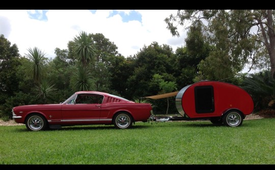 1966 Ford MUSTANG