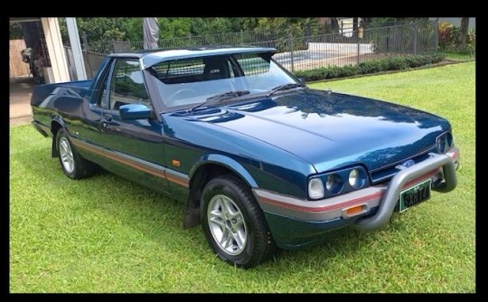 1993 Ford Tickford Falcon XR6