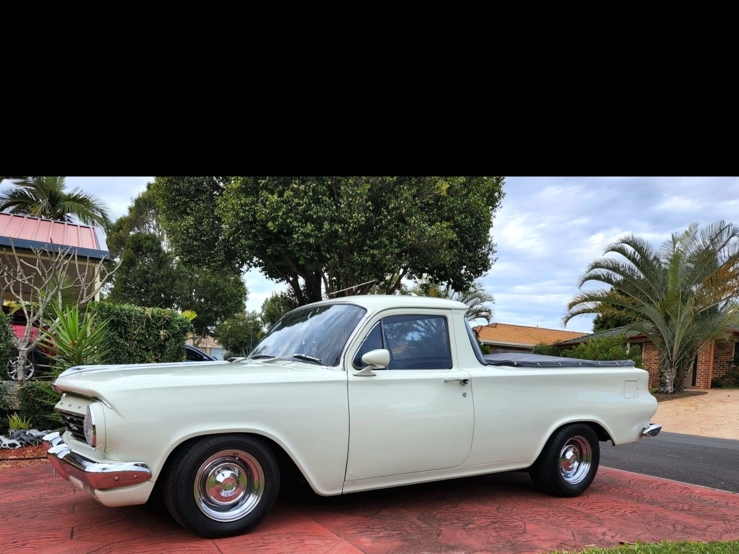 1963 Holden EJ