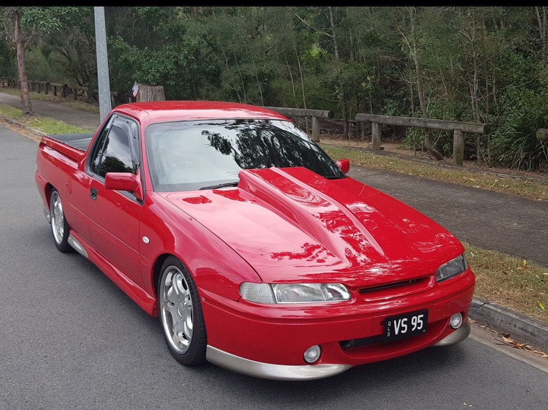 1995 Holden VS