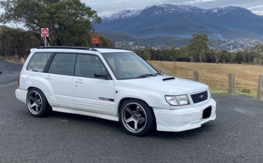 1999 Subaru FORESTER GT