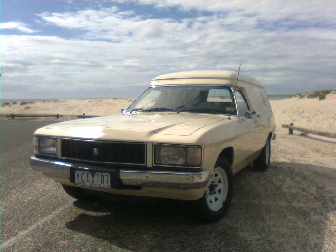 1981 Holden WB for sale