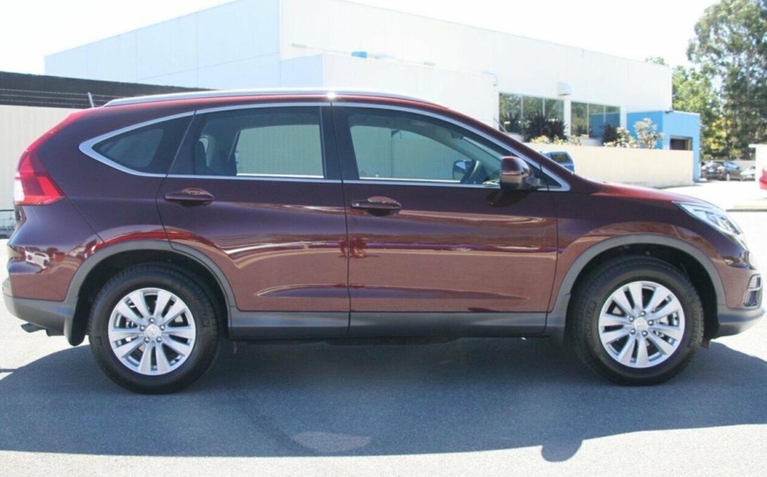 2016 Honda CR-V VTi MY17