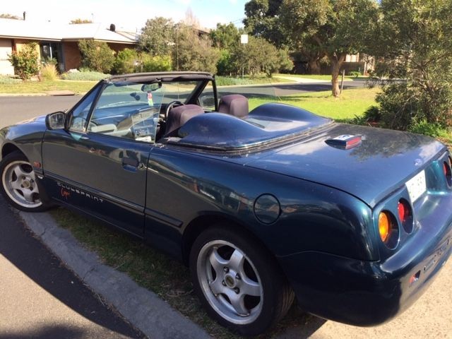 1994 Ford CAPRI CLUBSPRINT