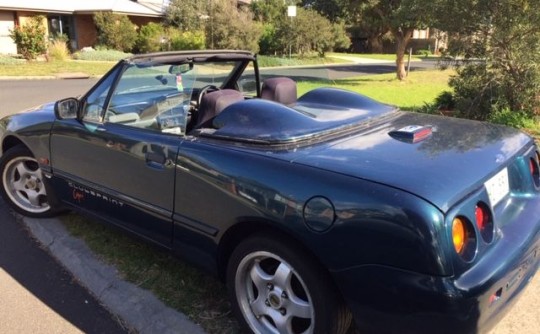 1994 Ford CAPRI CLUBSPRINT