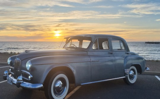 1953 Humber Super Snipe  mk4