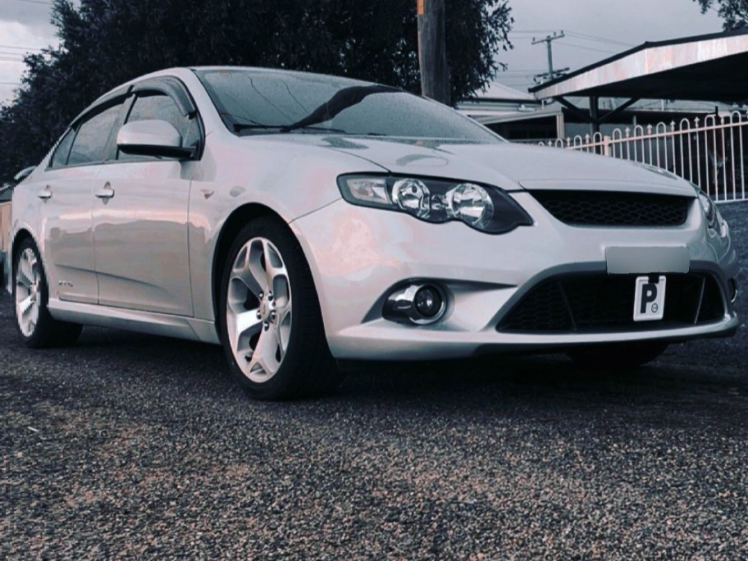 2011 Ford FALCON