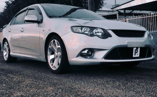 2011 Ford FALCON