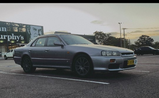 1998 Nissan SKYLINE