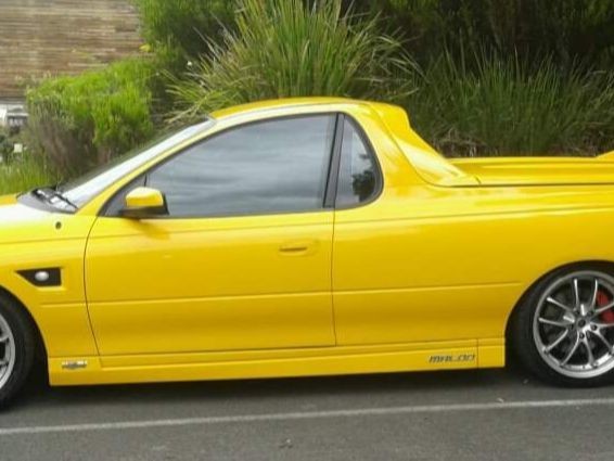 2005 Holden Special Vehicles MALOO 15th ANNIVERSARY