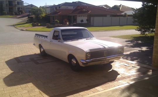 1971 Holden BELMONT HG