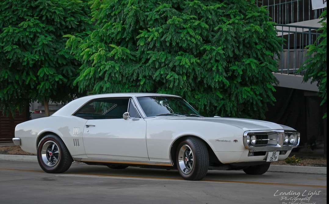 1967 Pontiac firebird