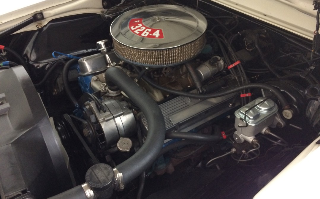 1967 PONTIAC FIREBIRD