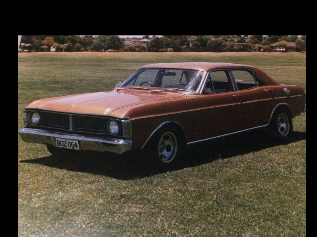 1971 Ford fairmont