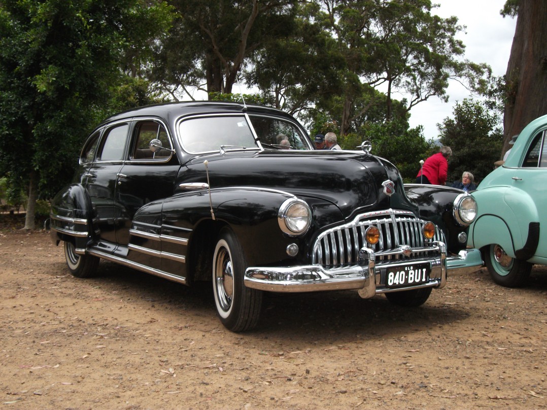 1946 Buick 840 special