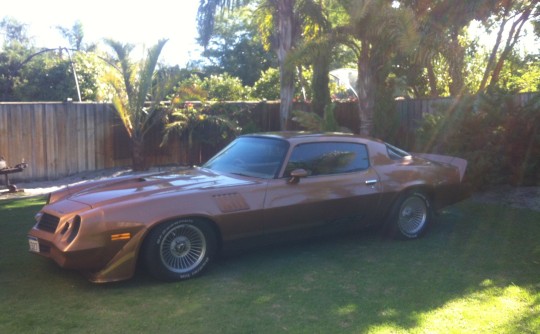 1979 Chevrolet camaro Z28