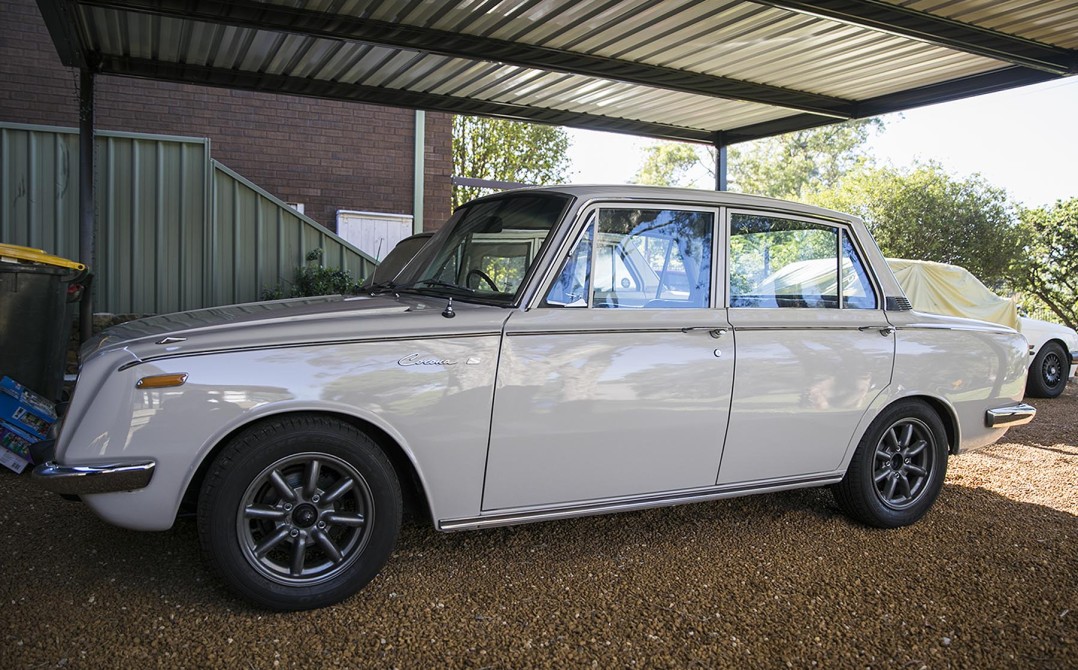 1968 Toyota CORONA
