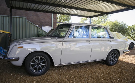 1968 Toyota CORONA