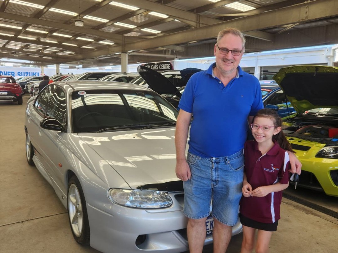 1999 Holden Special Vehicles Vt