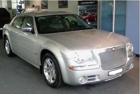 2005 Chrysler 300C 3.5 V6