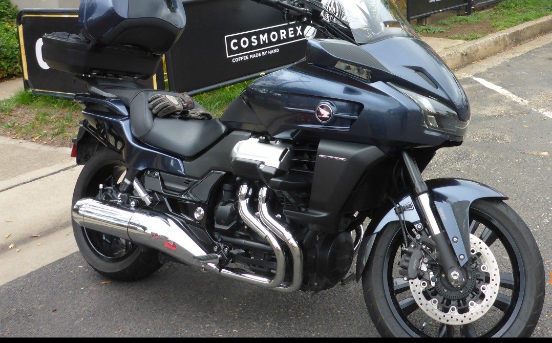 2014 Honda CTX1300