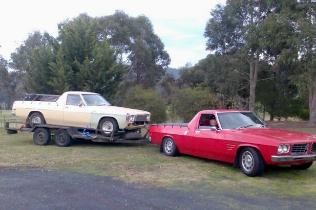 1972 Holden KINGSWOOD