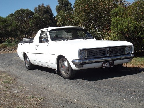 1970 Holden Belmont