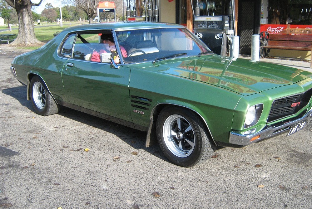 1974 Holden monaro gts