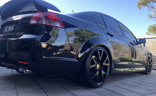 2007 Holden Ve SS