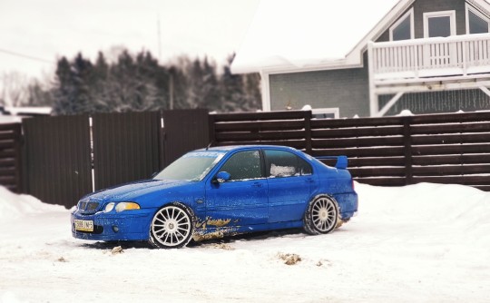 2002 MG ZS 180