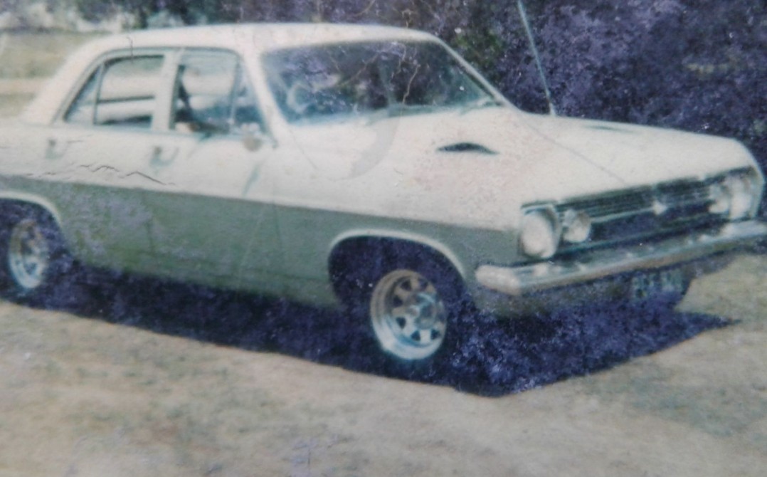1967 Holden HR