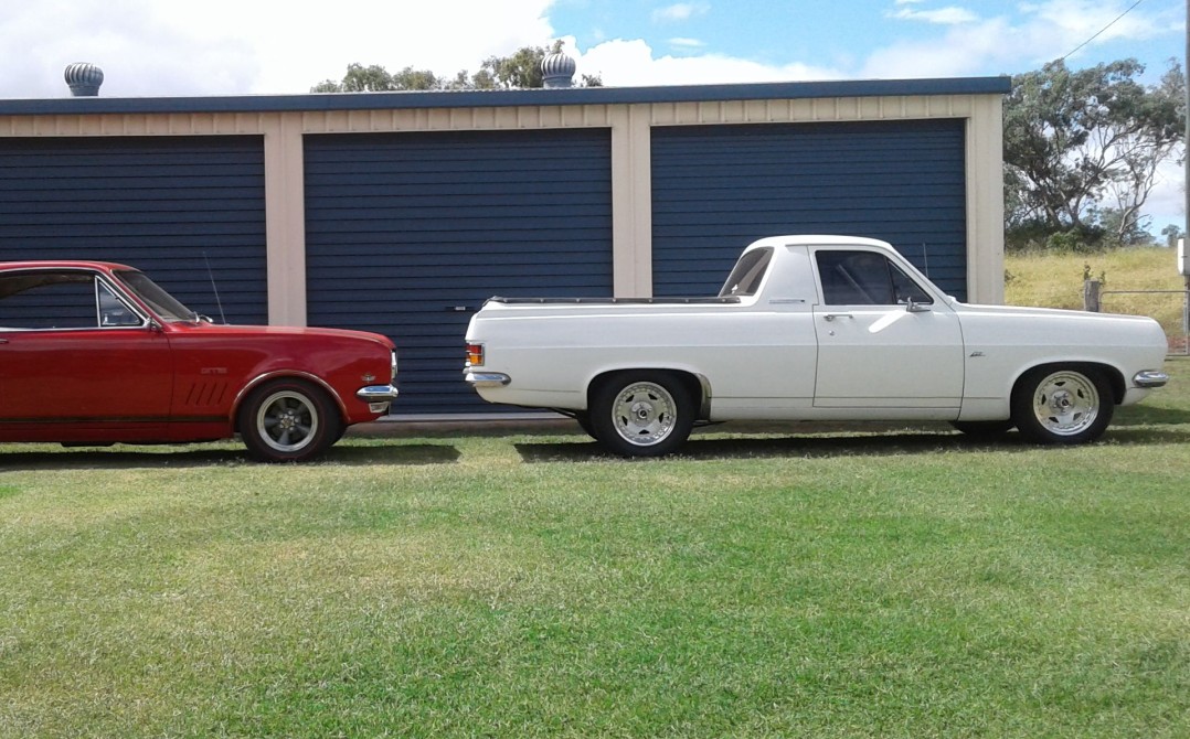 1966 Holden HR