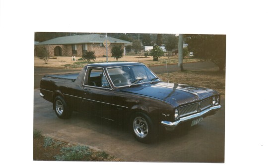 1969 Holden KINGSWOOD