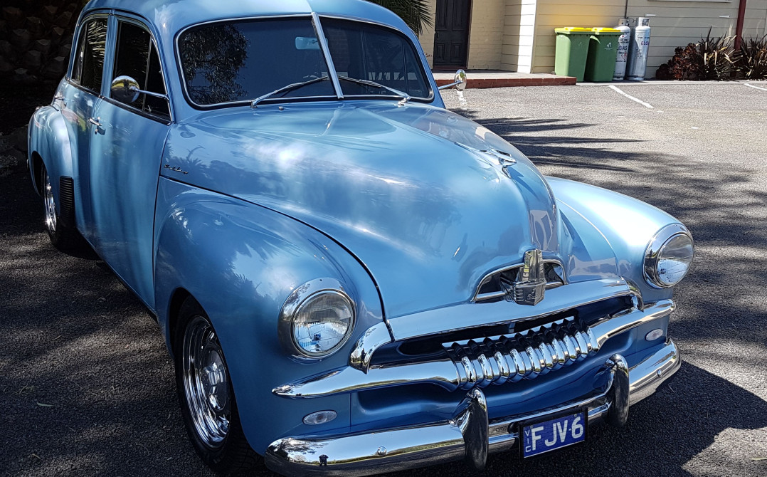1954 Holden FJ Special