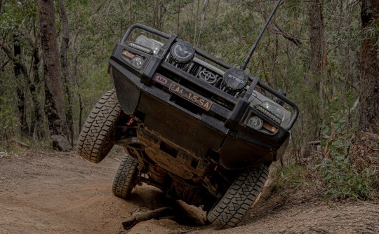 2012 Toyota LANDCRUISER PRADO GXL (4x4)