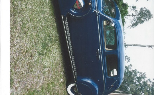 1938 Chrysler Imperial C20 Limousine