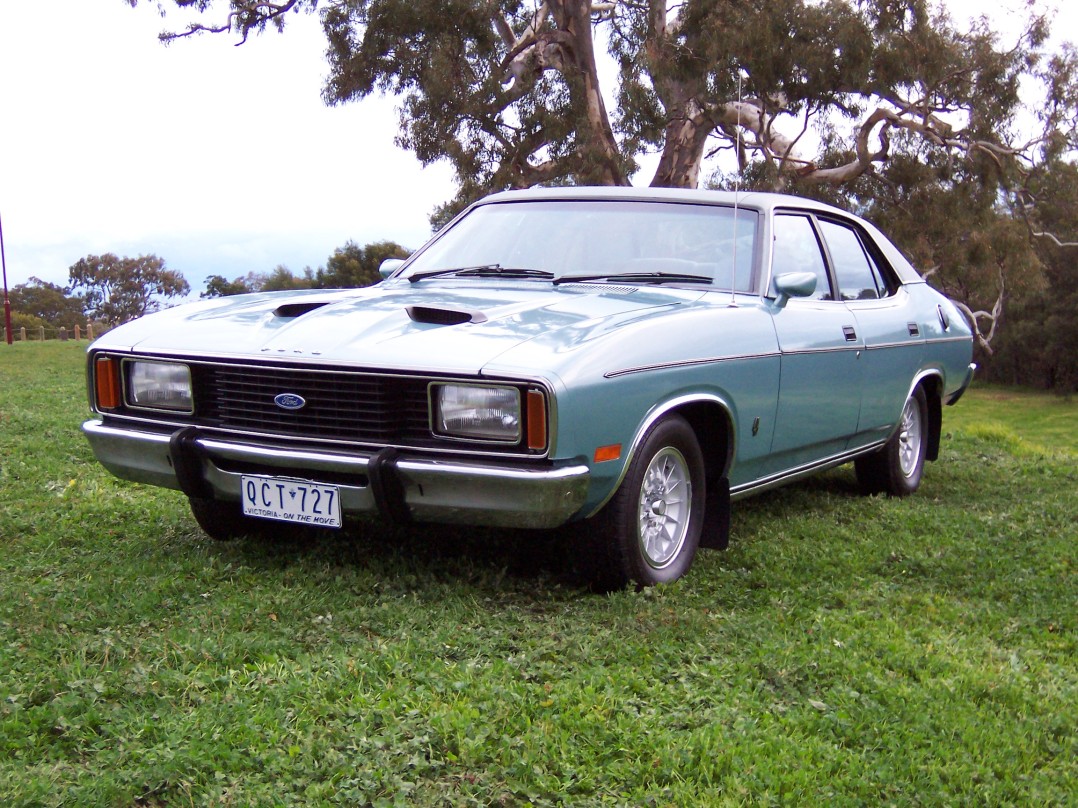 1977 Ford Fairmont GXL