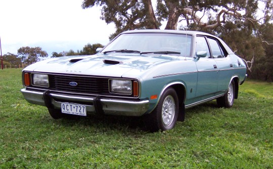 1977 Ford Fairmont GXL