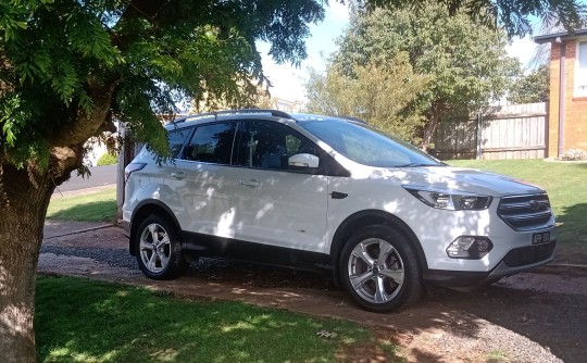 2018 Ford Escape